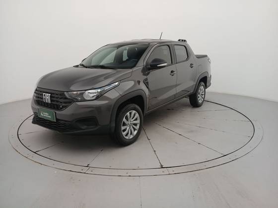 FIAT STRADA 1.3 FIREFLY FLEX FREEDOM CD MANUAL